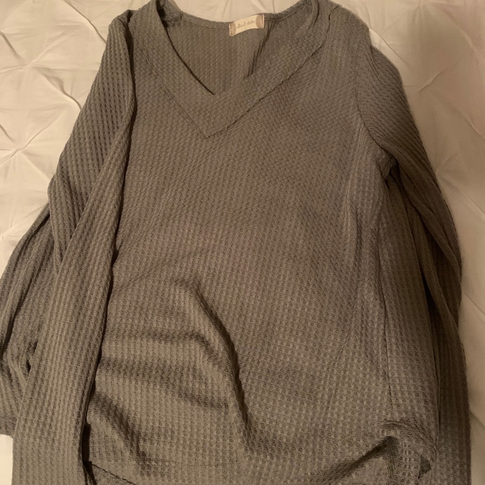 BRAND NEW altar’d state v-neck sweater